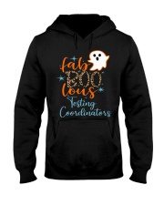 Testing Coordinators Hooded Sweatshirt tile