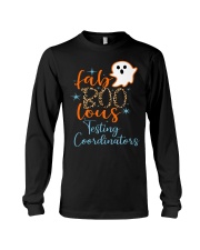 Testing Coordinators Long Sleeve Tee tile