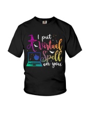 I put a virtual spell on you Youth T-Shirt tile
