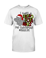 Paraprofessional Classic T-Shirt tile