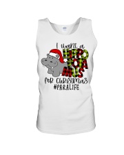 Paraprofessional Unisex Tank tile