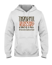 Educational Assistant Hooded Sweatshirt tile