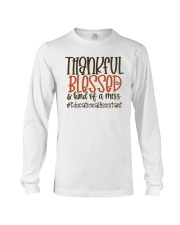 Educational Assistant Long Sleeve Tee tile