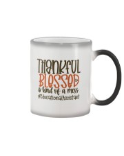 Educational Assistant Color Changing Mug tile