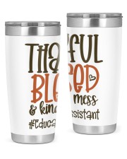 Educational Assistant 20oz Tumbler tile