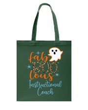 Instructional Coach Tote Bag tile