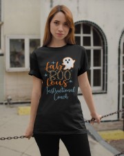 Instructional Coach Classic T-Shirt apparel-classic-tshirt-lifestyle-19