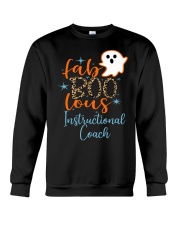 Instructional Coach Crewneck Sweatshirt tile