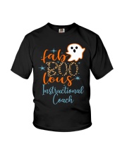 Instructional Coach Youth T-Shirt tile