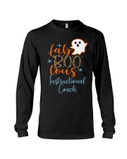 Instructional Coach Long Sleeve Tee tile