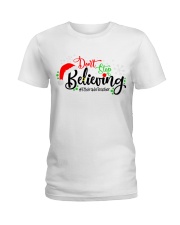 5th Grade Teacher Ladies T-Shirt tile
