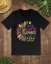 Paraprofessional Classic T-Shirt lifestyle-mens-crewneck-front-18