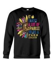 Paraprofessional Crewneck Sweatshirt tile