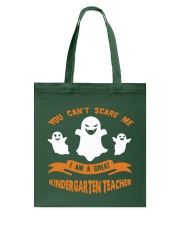 Kindergarten Teacher Tote Bag tile