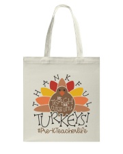 Pre-K Teacher Tote Bag tile