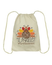 Pre-K Teacher Drawstring Bag tile