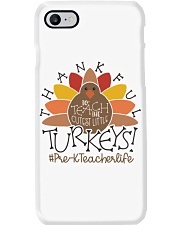 Pre-K Teacher Phone Case tile