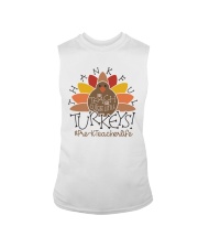 Pre-K Teacher Sleeveless Tee tile