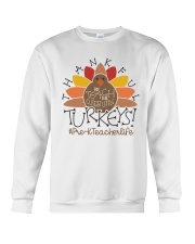 Pre-K Teacher Crewneck Sweatshirt tile