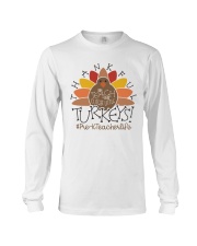 Pre-K Teacher Long Sleeve Tee tile