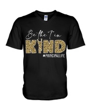 Principal V-Neck T-Shirt tile