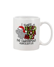 Lunch Lady Mug tile