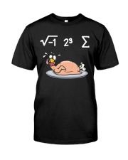 Math Teacher 8 Premium Fit Mens Tee tile