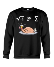 Math Teacher 8 Crewneck Sweatshirt tile