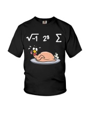 Math Teacher 8 Youth T-Shirt tile