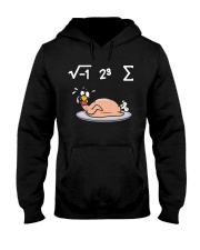 Math Teacher 8 Hooded Sweatshirt tile