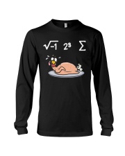 Math Teacher 8 Long Sleeve Tee tile