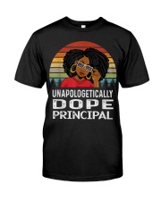 Principal Classic T-Shirt front