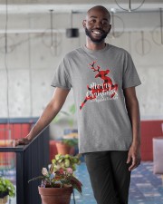 5th Grade Teacher Classic T-Shirt apparel-classic-tshirt-lifestyle-front-34