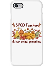 SPED Teacher Phone Case tile