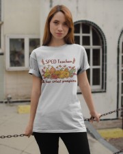 SPED Teacher Classic T-Shirt apparel-classic-tshirt-lifestyle-19
