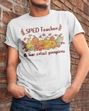 SPED Teacher Classic T-Shirt apparel-classic-tshirt-lifestyle-26