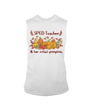 SPED Teacher Sleeveless Tee tile