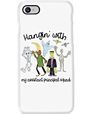Assistant Principal Phone Case tile