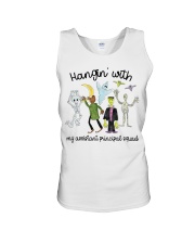 Assistant Principal Unisex Tank tile