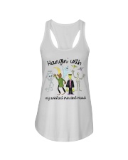 Assistant Principal Ladies Flowy Tank tile