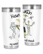 Assistant Principal 20oz Tumbler tile