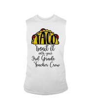 3rd Grade Teacher Sleeveless Tee tile