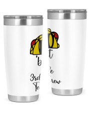 3rd Grade Teacher 20oz Tumbler tile