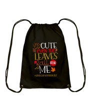 Speech Pathologist Drawstring Bag tile