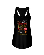 Speech Pathologist Ladies Flowy Tank tile