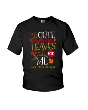 Speech Pathologist Youth T-Shirt tile