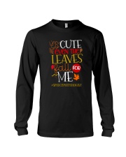 Speech Pathologist Long Sleeve Tee tile