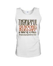 Sign Language Interpreter Unisex Tank tile