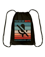 Counselor Drawstring Bag tile
