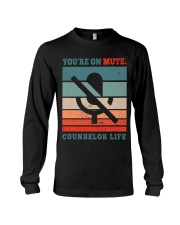 Counselor Long Sleeve Tee tile